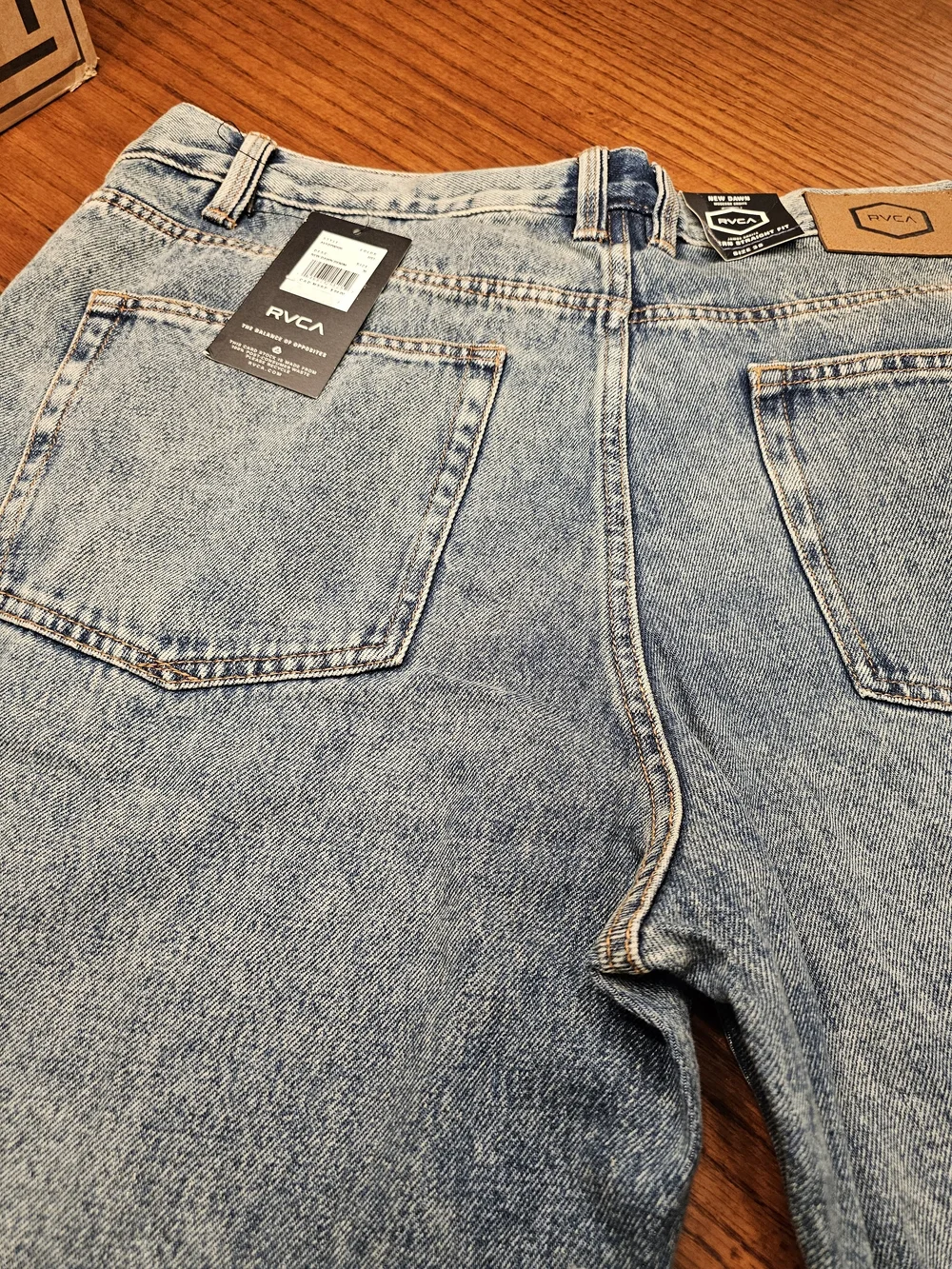 RVCA classic light